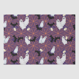 Halloween Design Seidenpapier