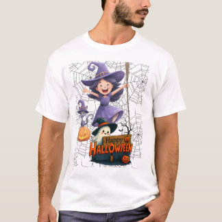 Halloween-Design T-Shirt