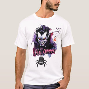 Halloween-Design T-Shirt