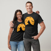 Halloween Design T-Shirt (Unisex)