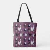 Halloween Design Tasche (Rückseite)