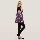 Halloween Design Tasche (Am Model)