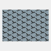 Halloween Design Wrapping Paper-Sets Geschenkpapier Set (Vorderseite 2)