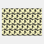 Halloween Design Wrapping Paper-Sets Geschenkpapier Set (Vorderseite)