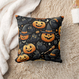 halloween Designkissen Kissen