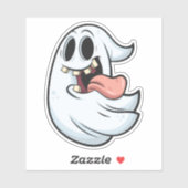 Halloween-Designs Aufkleber (Blatt)