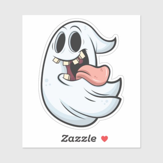 Halloween-Designs Aufkleber (Blatt)