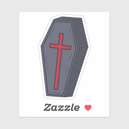 Halloween-Designs Aufkleber (Blatt)