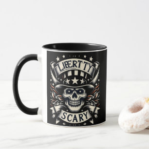 Halloween-Designs Tasse