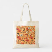 Halloween-Designtasche Tragetasche (Rückseite)