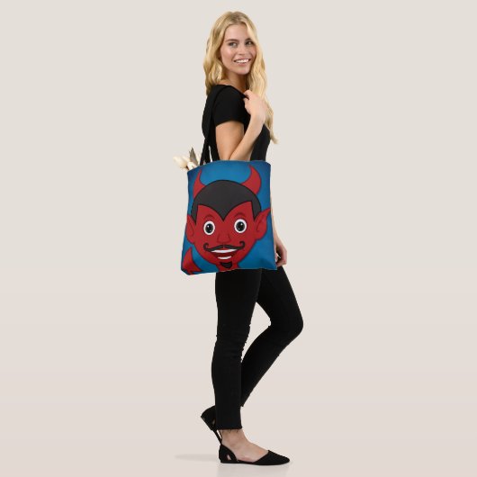 Halloween Devil Tasche (Am Model)