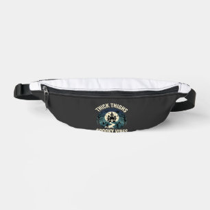 Halloween Dicke Oberschenkel Gruselige Stimmung Ve Bauchtasche