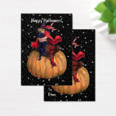 Halloween: Die letzte Grands-Geschenkmarke (Schreibtisch)