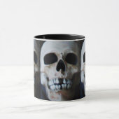 HALLOWEEN, DIE SCHÄDEL-Tasse Tasse (Zentrum)