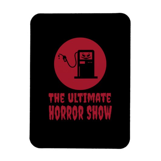 Halloween - Die ultimative Horror-Show auf der Tan Magnet (Vertikal)