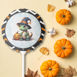 Halloween Dinosaur Dino-Mash-Party Ballon