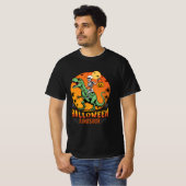 Halloween Dinosaur-T - Shirt (Vorne ganz)