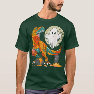 Halloween Dinosaurier Mummy T re Pumpkin for Boys T-Shirt