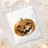 halloween disco Spiegelkugel Geschenktütchen (Ausgeschnitten)