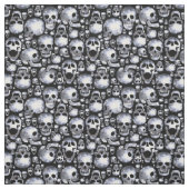 Halloween disco spiegelkugel stoff (Muster)