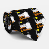 Halloween DIY Krawatte (Gerollt)