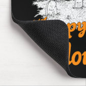 Halloween DIY Mousepad (Ecke)