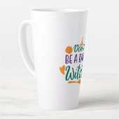 Halloween do not be a basic witch milchtasse (Linke Ecke)