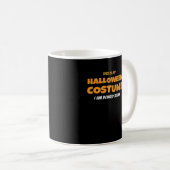 Halloween Donald Costume Trumpkin Ideen Classic Kaffeetasse (VorderseiteRechts)