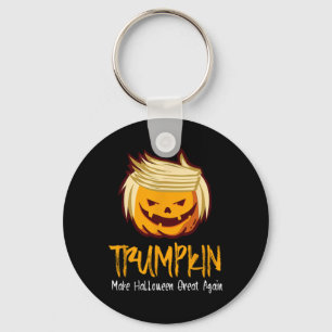 Halloween Donald Trump Kostümgeschenk-Idee Schlüsselanhänger