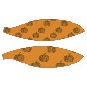 Halloween Doodles boho mandala Kürbis Herbst Basketball (Panele)