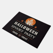 Halloween Door Mat 2 Fußmatte (Schrägansicht)