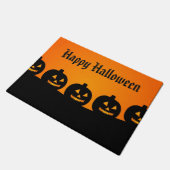 Halloween Door Mat Fußmatte (Schrägansicht)