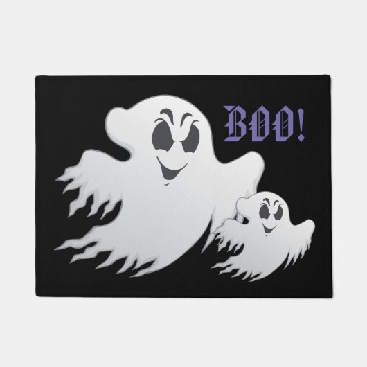 Halloween Door Mat Fußmatte (Vorderseite)