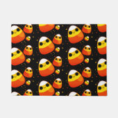 Halloween Door Mat Fußmatte (Vorderseite)