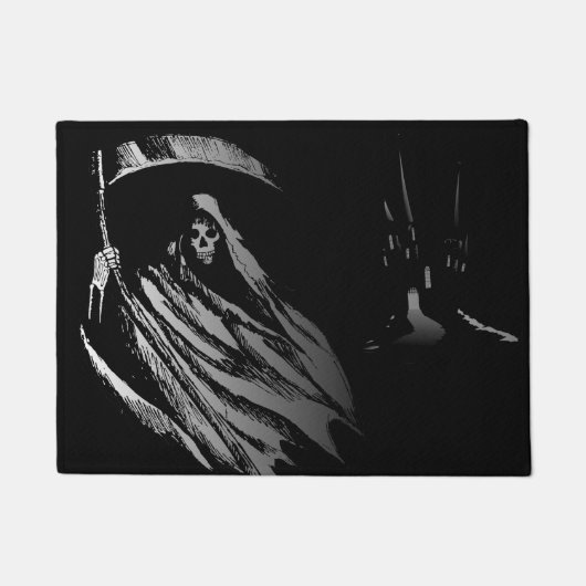 Halloween Door Mat Fußmatte (Vorderseite)