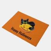 Halloween Door Mat Fußmatte (Schrägansicht)