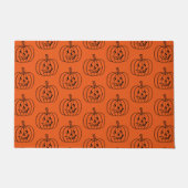 Halloween Door Mat Fußmatte (Vorderseite)