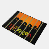 Halloween Doormat Fußmatte (Schrägansicht)