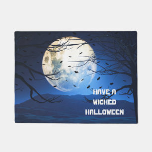 Halloween Doormat Fußmatte