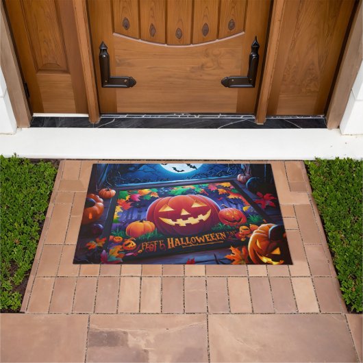 Halloween Doormat Fußmatte (Außenbereich)