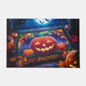 Halloween Doormat Fußmatte (Vorderseite)