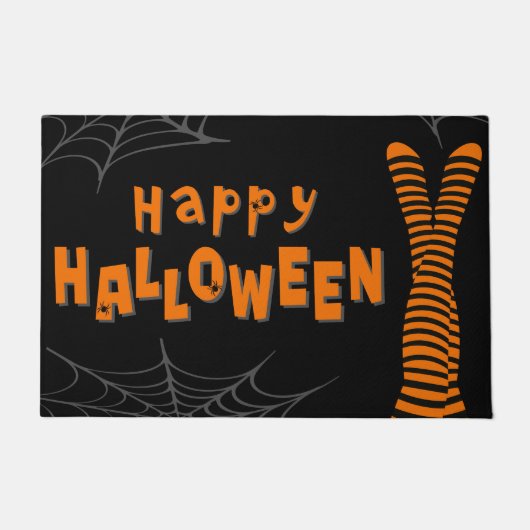 Halloween Doormat Fußmatte (Vorderseite)