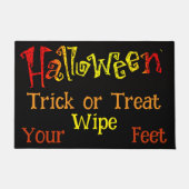 Halloween Doormat Fußmatte (Vorderseite)