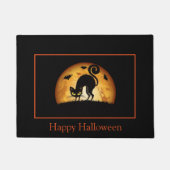 Halloween Doormat Fußmatte (Vorderseite)