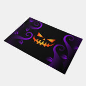 Halloween Doormat Fußmatte (Schrägansicht)