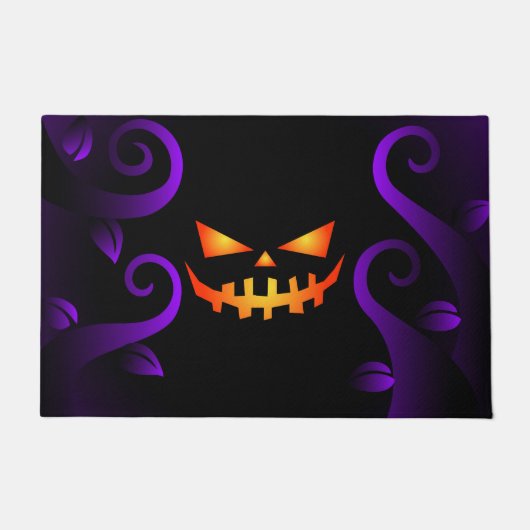 Halloween Doormat Fußmatte (Vorderseite)