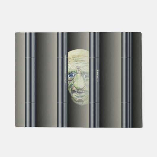 Halloween Doormat Fußmatte (Vorderseite)