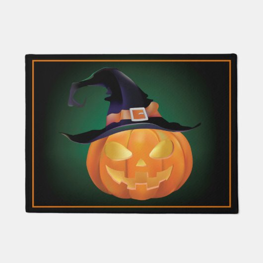 Halloween Doormat Fußmatte (Vorderseite)