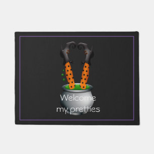 Halloween Doormat Fußmatte