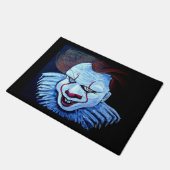 Halloween Doormat Fußmatte (Schrägansicht)